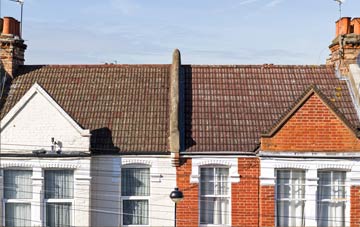 clay roofing Rushey Mead, Leicestershire