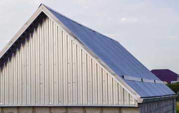 disadvantages of Rushey Mead corrugated roofing