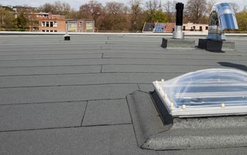 benefits of Rushey Mead flat roofing