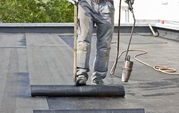 flat roof replacement Rushey Mead, Leicestershire
