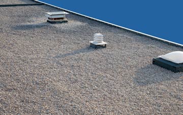 flat roofing Rushey Mead, Leicestershire