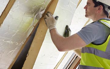 Rushey Mead loft insulation