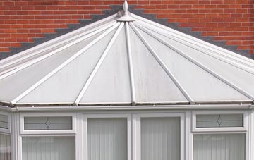 Rushey Mead polycarbonate conservatory roof repairs