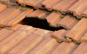 roof repair Rushey Mead, Leicestershire