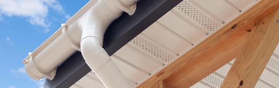 get Rushey Mead guttering quotes today