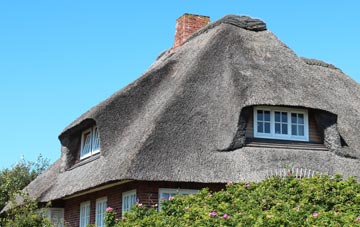 thatch roofing Rushey Mead, Leicestershire