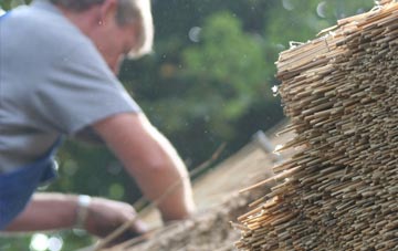 professional Rushey Mead thatchers