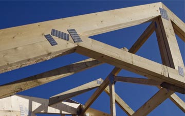 Rushey Mead roof trusses for new builds and additions