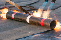 Rushey Mead flat roof sealing
