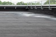 find rated Rushey Mead flat roofing companies